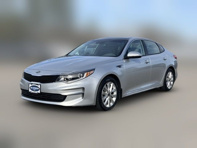 2016 Kia Optima EX