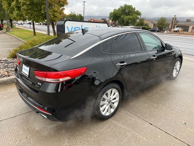 2016 Kia Optima EX