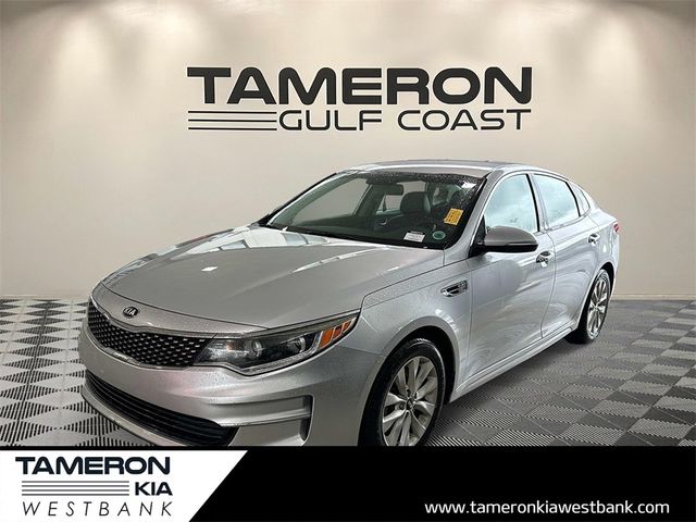 2016 Kia Optima EX