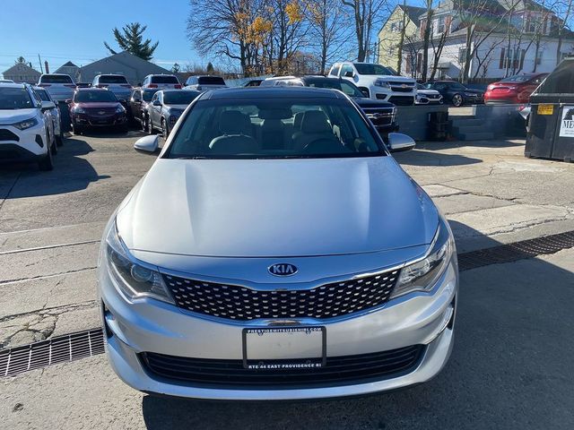 2016 Kia Optima EX