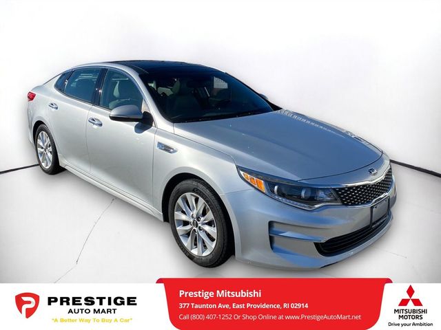 2016 Kia Optima EX