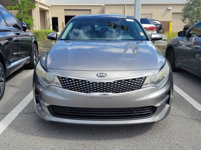 2016 Kia Optima EX