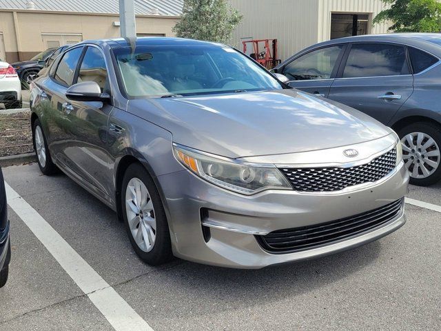 2016 Kia Optima EX