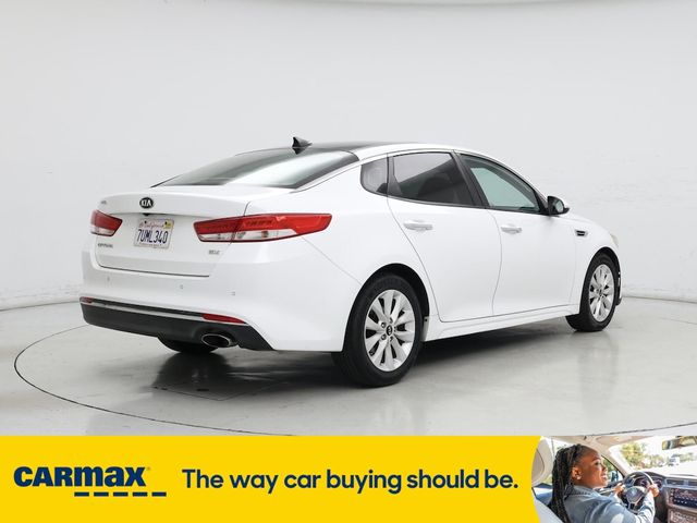 2016 Kia Optima EX