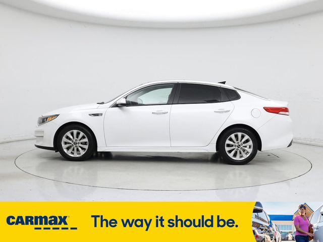 2016 Kia Optima EX