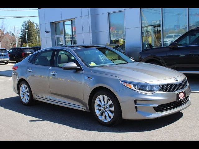 2016 Kia Optima EX