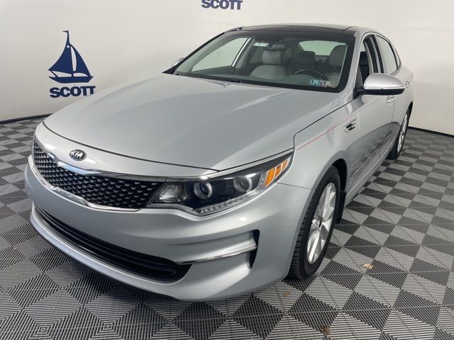 2016 Kia Optima EX