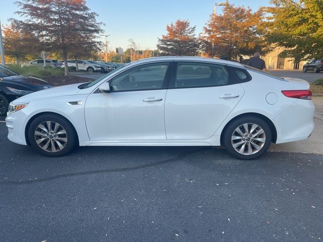 2016 Kia Optima EX