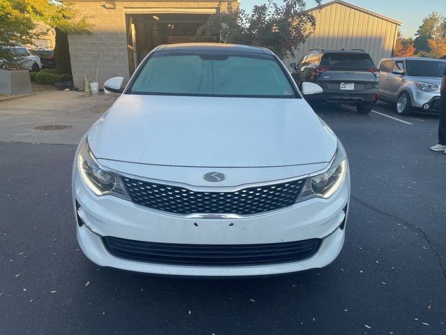 2016 Kia Optima EX