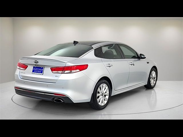 2016 Kia Optima EX