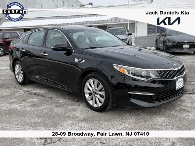 2016 Kia Optima EX