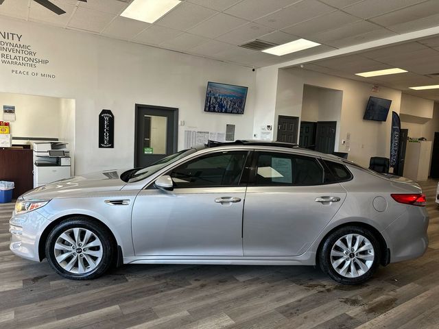 2016 Kia Optima EX