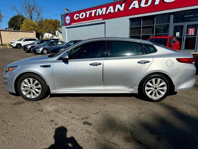 2016 Kia Optima EX