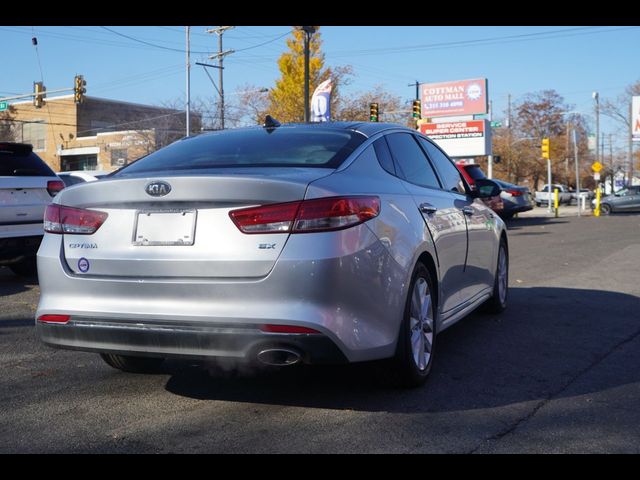 2016 Kia Optima EX