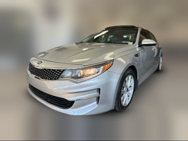 2016 Kia Optima EX