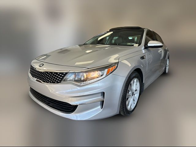 2016 Kia Optima EX