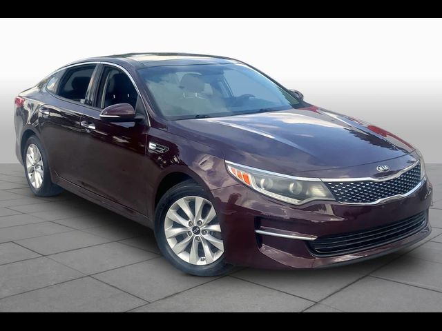 2016 Kia Optima EX