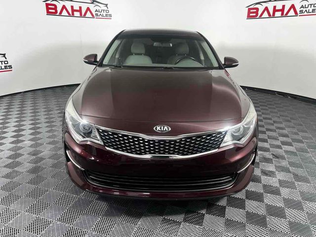 2016 Kia Optima EX