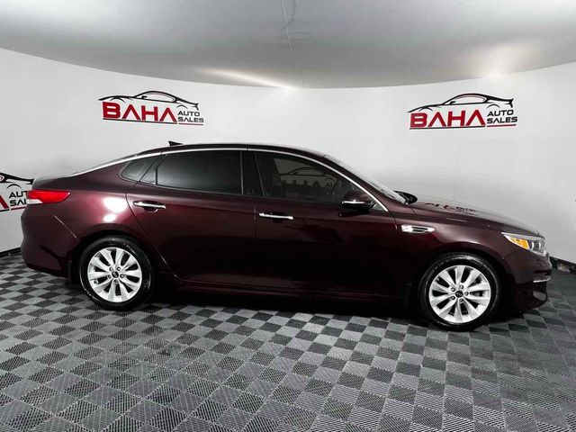 2016 Kia Optima EX