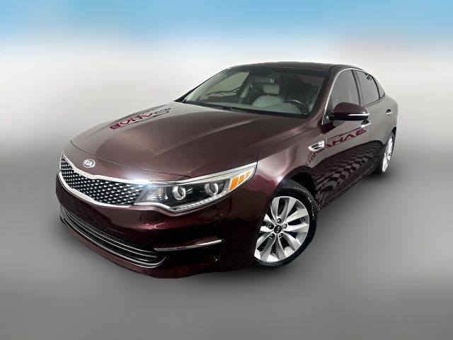 2016 Kia Optima EX