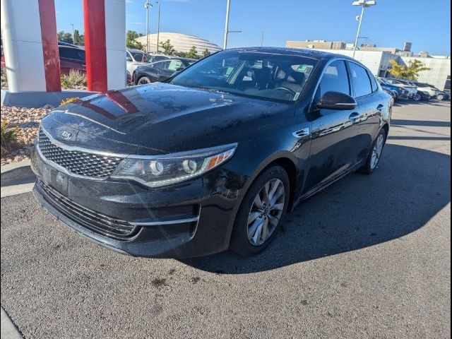 2016 Kia Optima EX