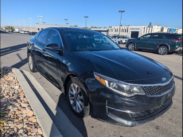 2016 Kia Optima EX