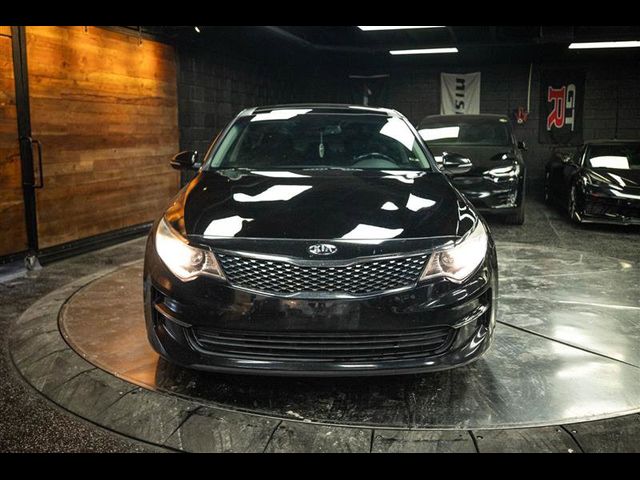 2016 Kia Optima EX