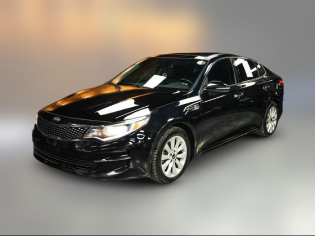 2016 Kia Optima EX