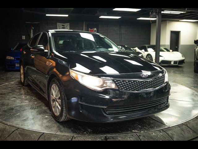 2016 Kia Optima EX