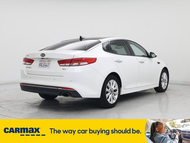 2016 Kia Optima EX