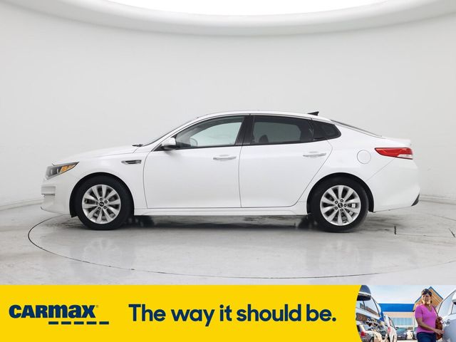2016 Kia Optima EX
