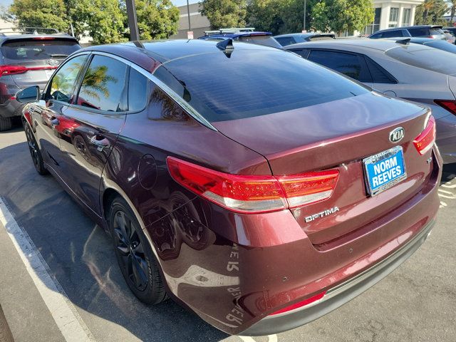 2016 Kia Optima EX