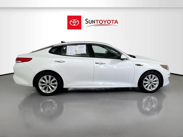 2016 Kia Optima EX