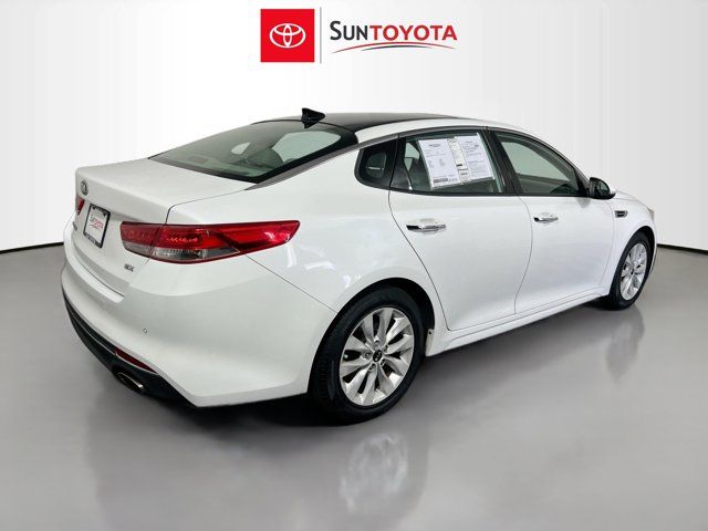 2016 Kia Optima EX