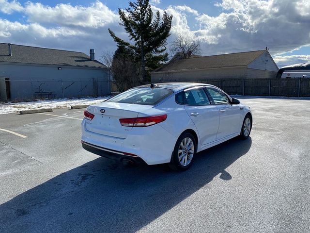 2016 Kia Optima EX