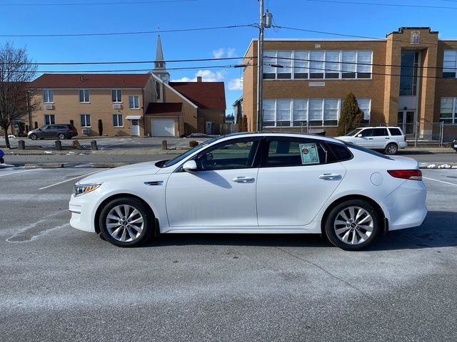 2016 Kia Optima EX