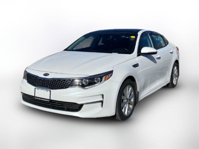 2016 Kia Optima EX