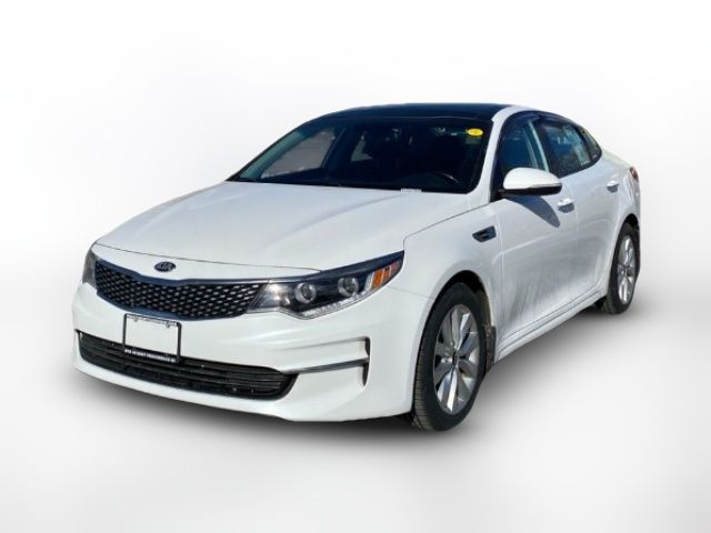 2016 Kia Optima EX