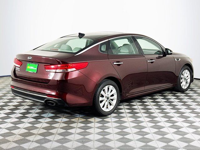 2016 Kia Optima EX