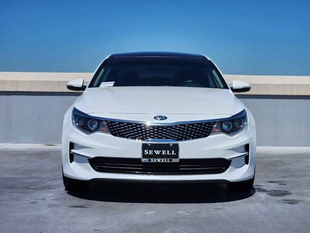 2016 Kia Optima EX