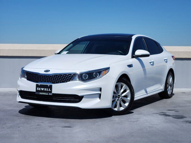 2016 Kia Optima EX