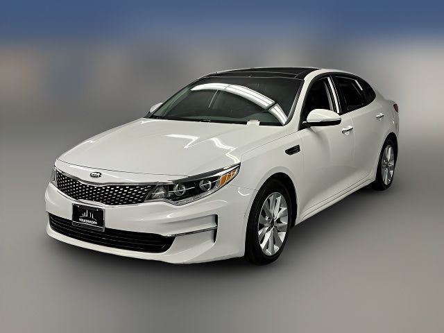 2016 Kia Optima EX