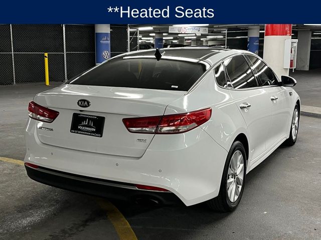 2016 Kia Optima EX