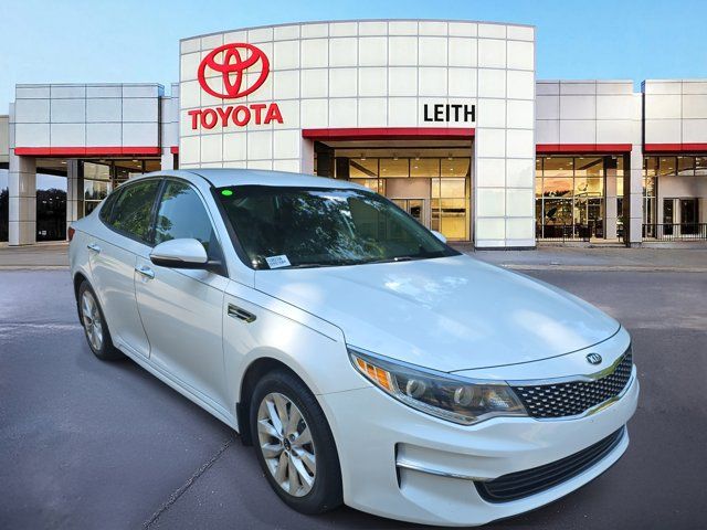 2016 Kia Optima EX