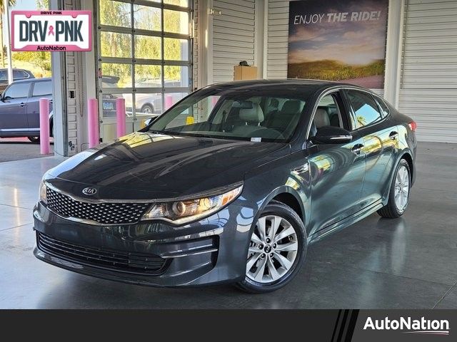 2016 Kia Optima EX