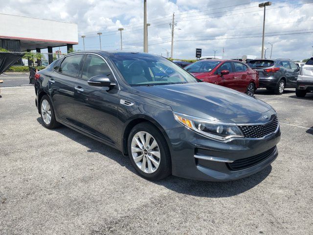 2016 Kia Optima EX