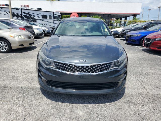 2016 Kia Optima EX