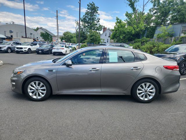 2016 Kia Optima EX