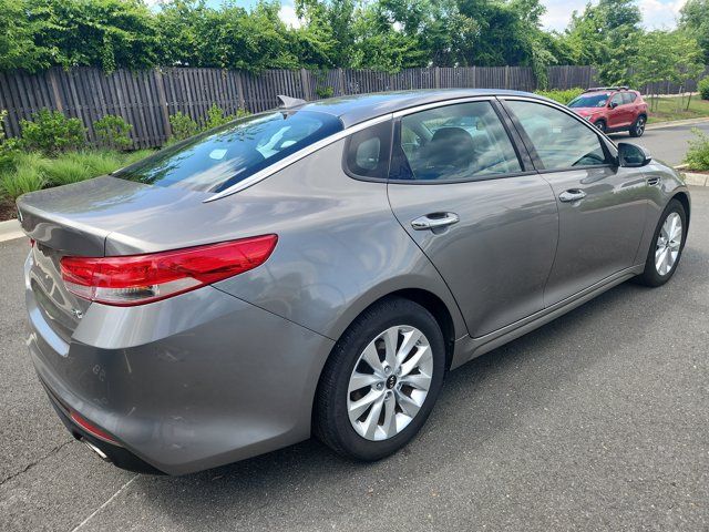 2016 Kia Optima EX