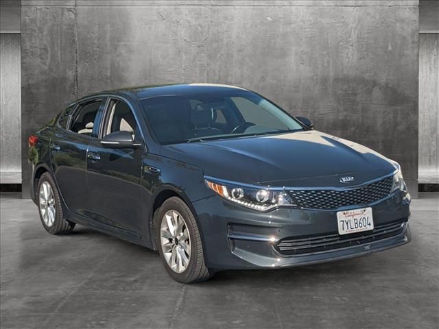 2016 Kia Optima EX